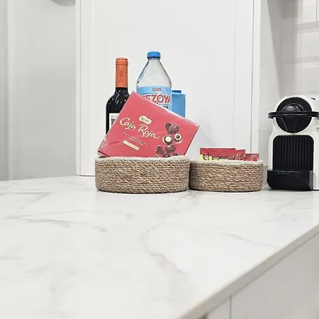 Apartmán Centro Parras *