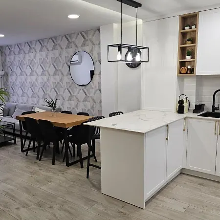 Centro Parras Apartment Malaga