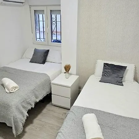 Centro Parras Apartment *
