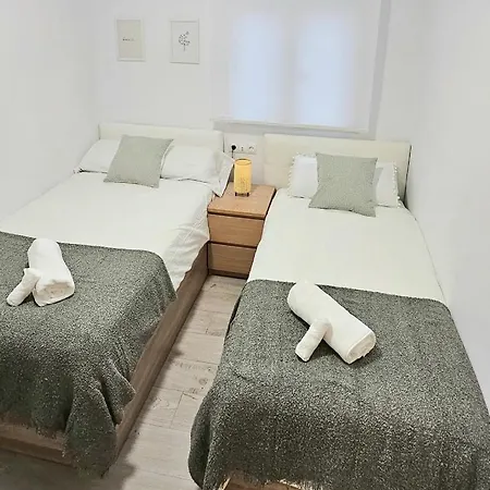 Centro Parras * Malaga