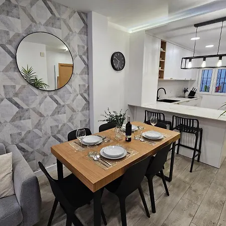 Centro Parras Apartment Malaga