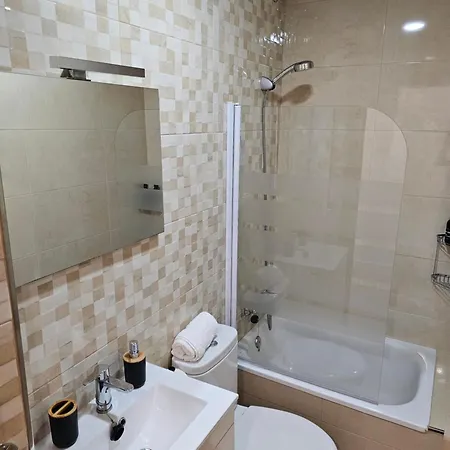 Centro Parras Apartment *