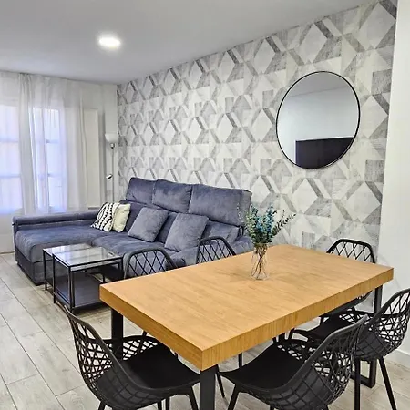 Apartment Centro Parras Malaga