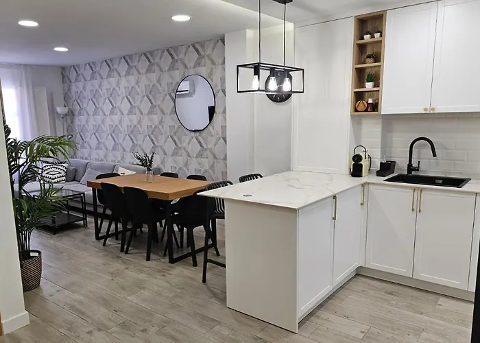 Centro Parras Appartement Málaga