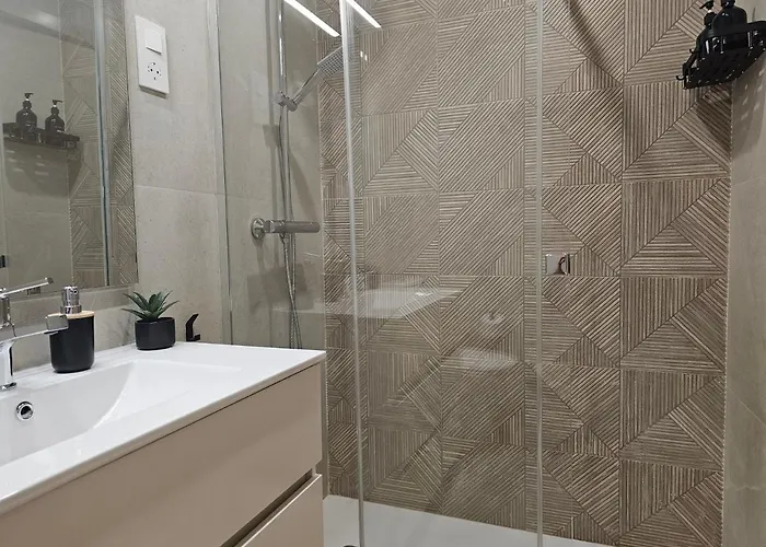 Appartement Centro Parras Málaga