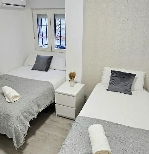Centro Parras Appartement *