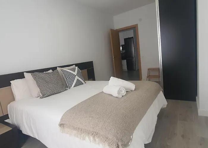 Centro Parras Appartement *