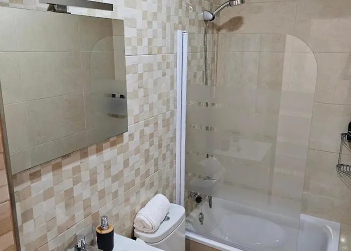 Centro Parras Appartement *