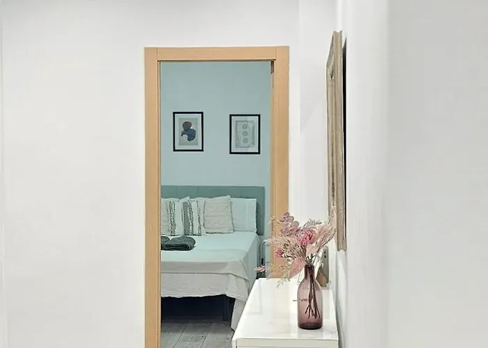 Centro Parras Appartement Málaga