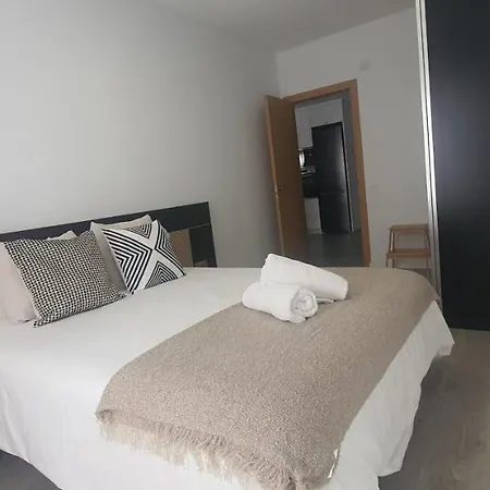 Centro Parras Apartman *