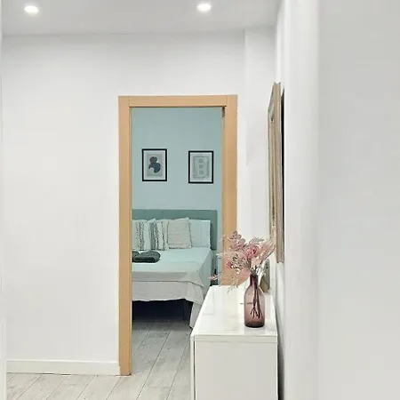 Centro Parras Apartman Málaga